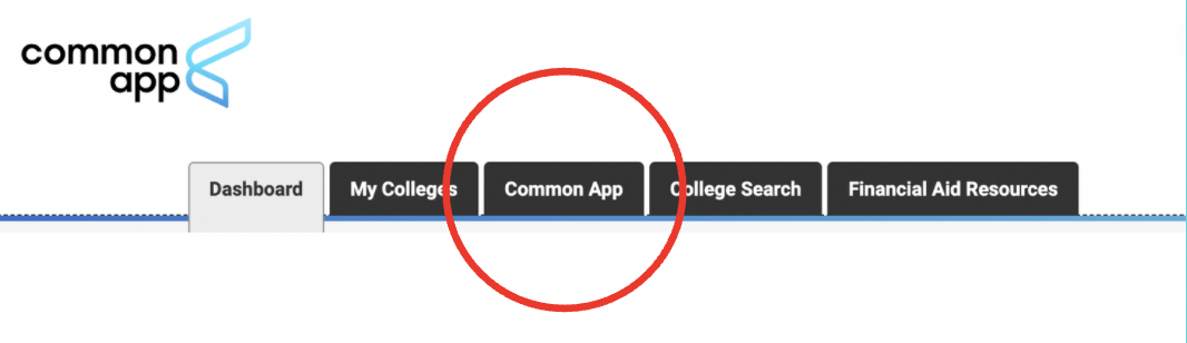 common app 