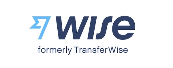 Transferwise　ロゴ