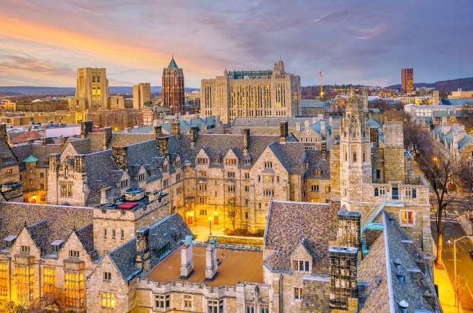 yale university 