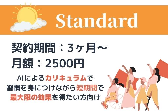 polyglots standard料金