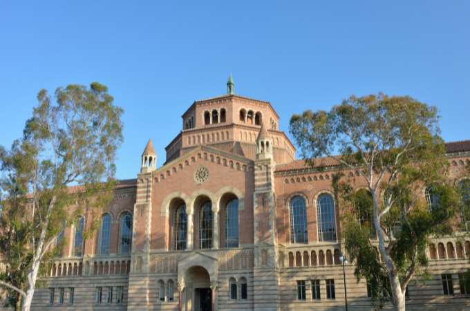 UCLA college