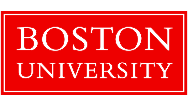 ボストン大学　ロゴ