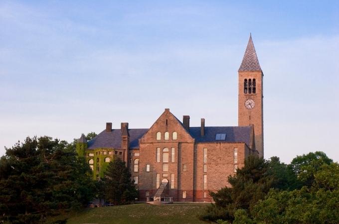 cornell university buildings