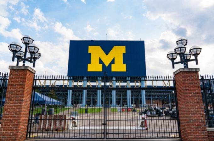 michigan stadium