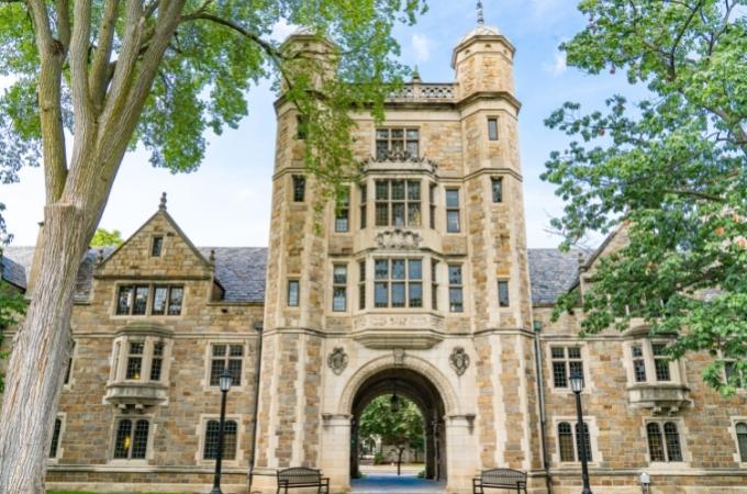 university of michigan