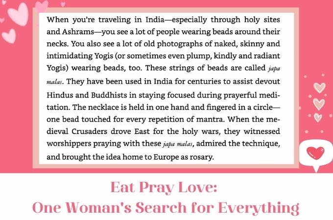 Eat Pray Love: One Woman's Search for Everything 試し読み画像
