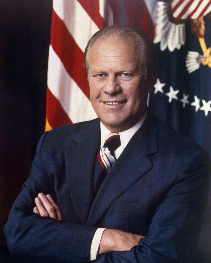 gerald ford