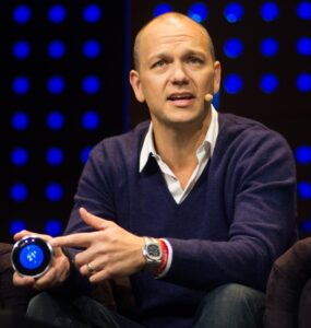 tony fadell 肖像画