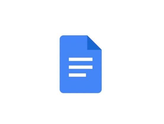 google document ロゴ
