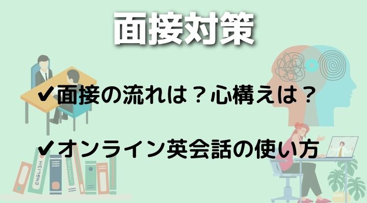 英検の面接対策の全体像