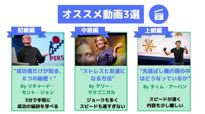 オススメ動画