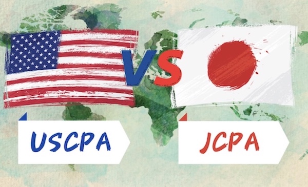 USCPA vs JCPA