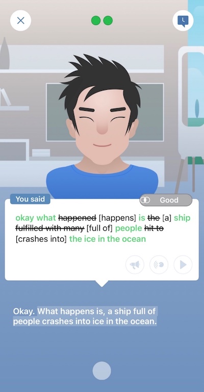 英作文 添削
