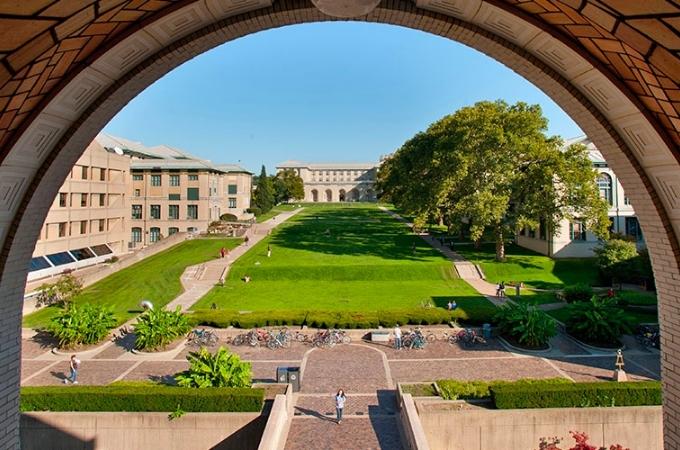 carnegie mellon university campus