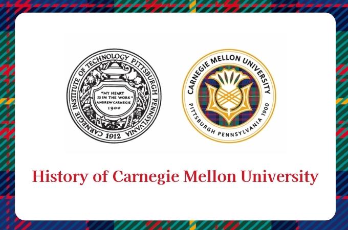 History of Carnegie Mellon university