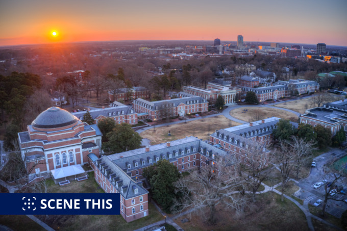 duke east campus