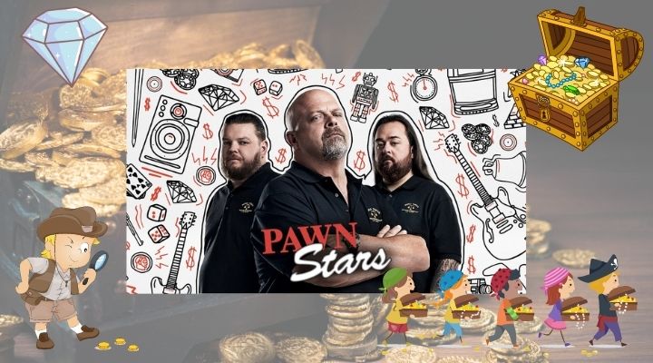 Pawn starsの説明