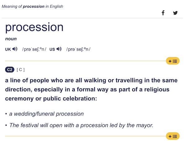 Cambridge Dictionary 活用例