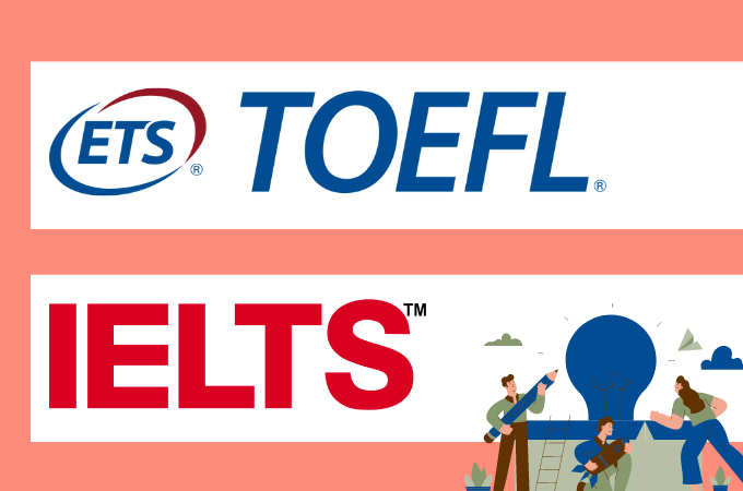 マサリク大学　英語試験　TOEFL IELTS