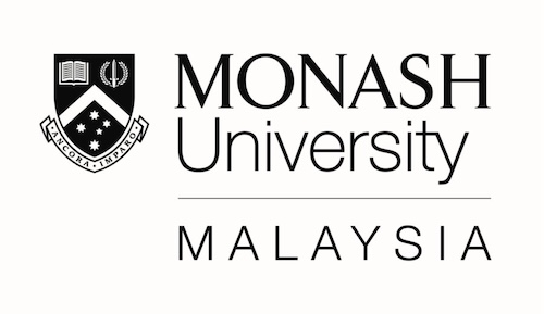 モナシュ大学マレーシア校　　ロゴ