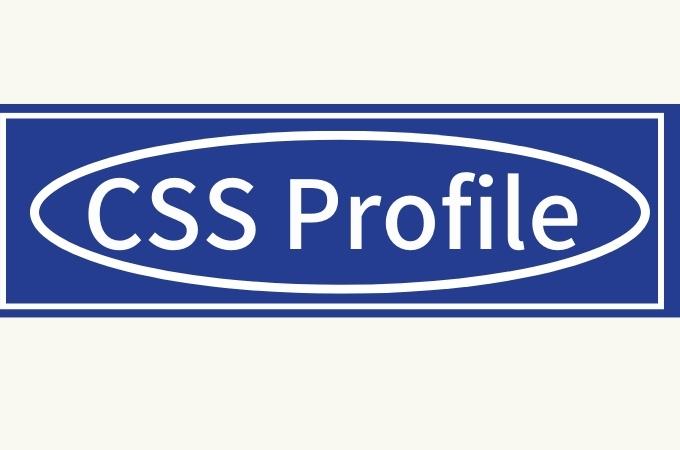 CSS profile