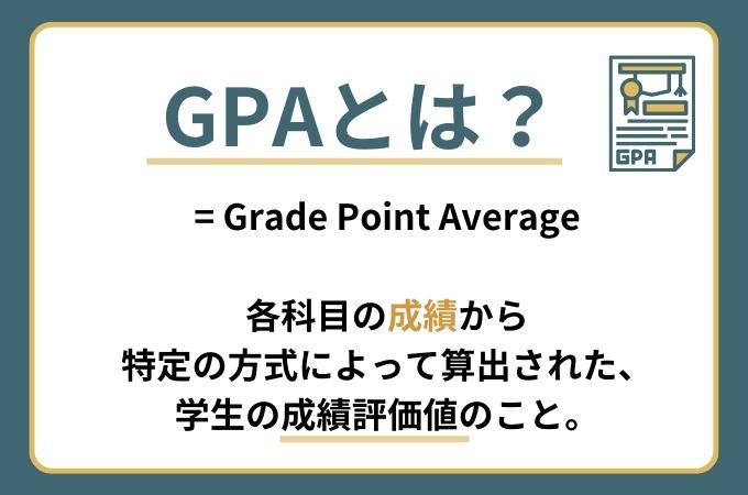 海外の大学に行くには？GPAについて