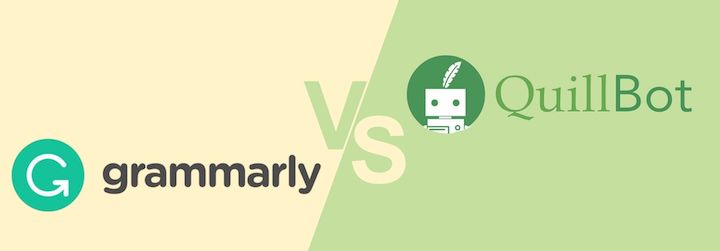 Grammarly VS QuillBot