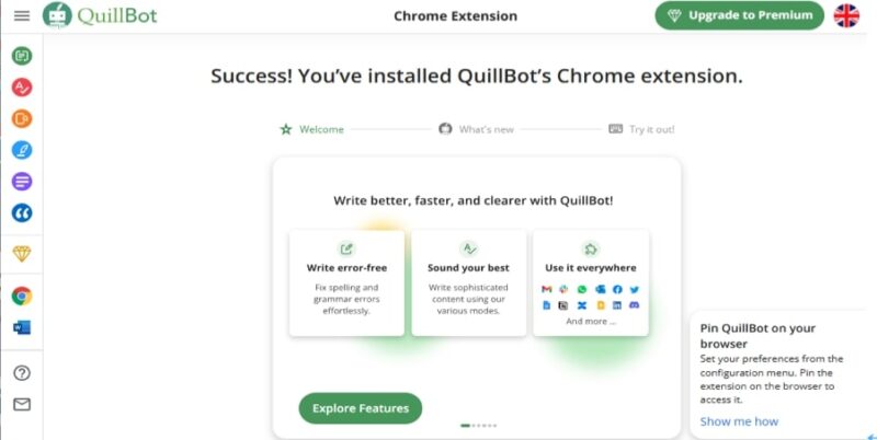 Chrome Extension での使い方3