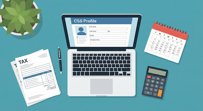 Scholarship Application Documents / 奨学金申請書類の準備