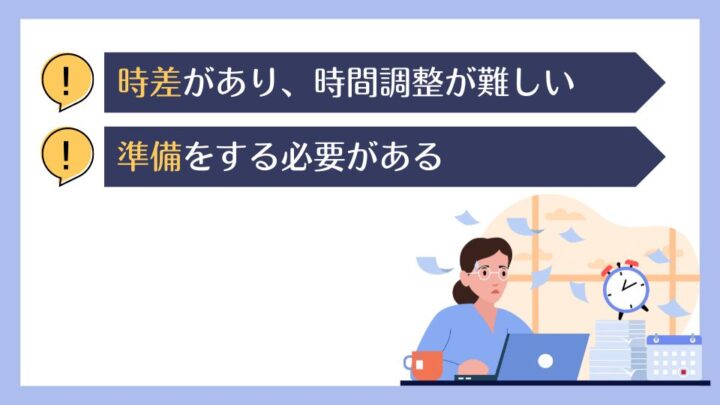 注意点