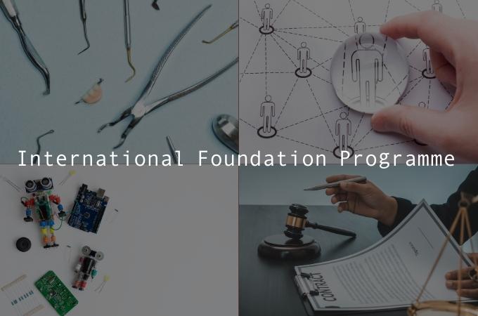 university of bristol ; international foundation programme