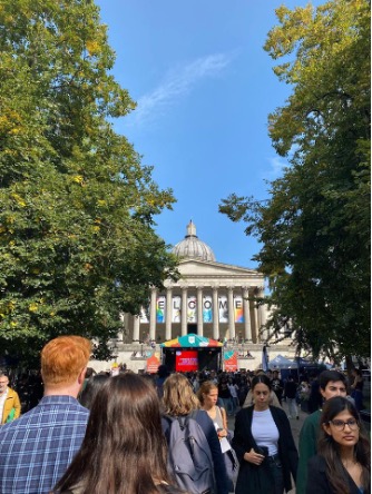 UCL campus