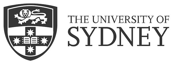 シドニー大学　ロゴ