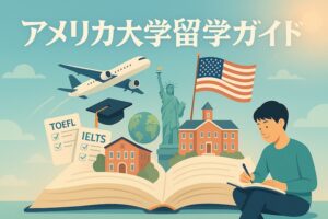 アメリカ大学留学ガイド　サムネイル