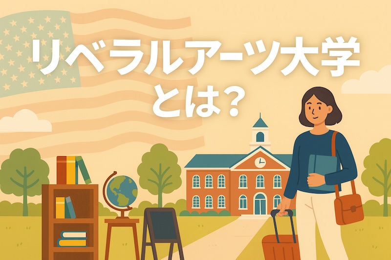 リベラルアーツ大学とは？サムネイル