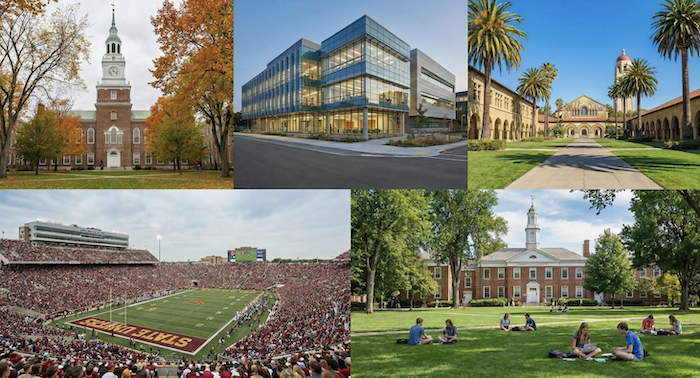 アメリカ大学 探す アイキャッチ