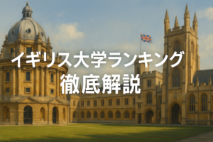 イギリス大学 ランキング　サムネイル