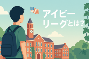 アイビーリーグとは？サムネイル
