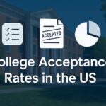 アメリカ大学の合格率 サムネイル