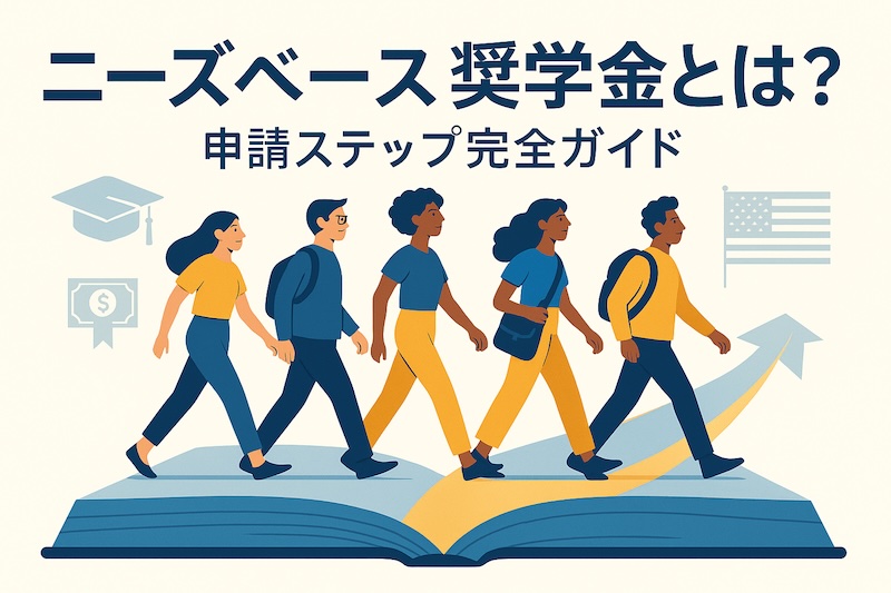 ニーズベース奨学金とは？サムネイル