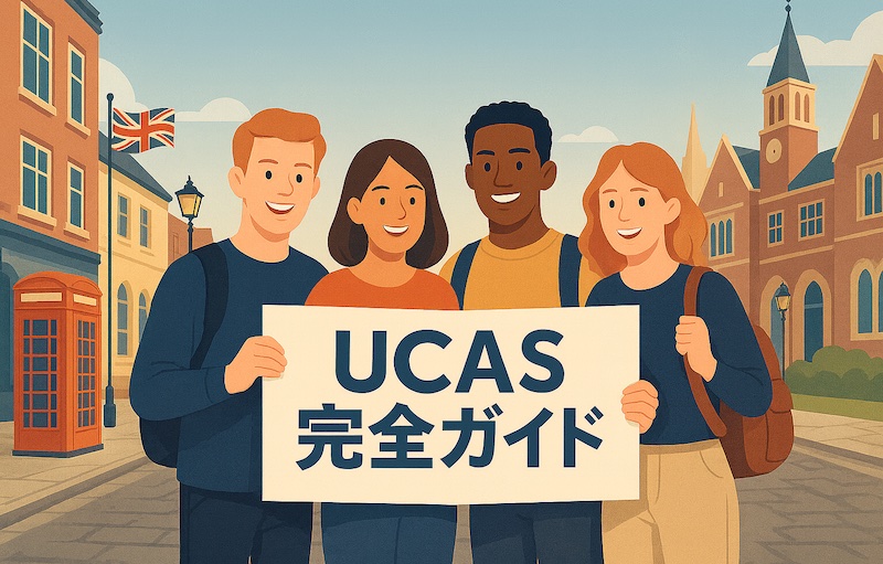UCAS完全ガイド サムネイル