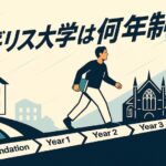 イギリス大学は何年制?サムネイル