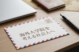 海外大学院 社会人 サムネイル