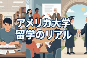 アメリカ大学 日本人 サムネイル