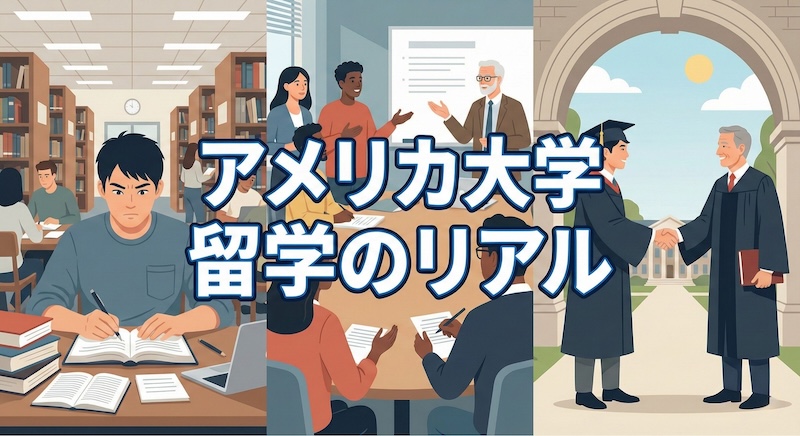アメリカ大学 日本人 サムネイル