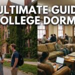 アメリカ大学の寮生活　サムネイル