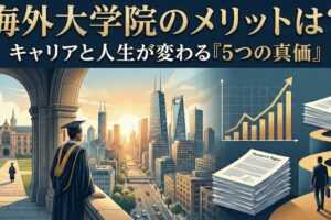 海外大学院のメリット サムネイル