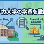 アメリカ大学 学費 サムネイル