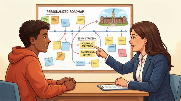 個別の出願戦略の相談