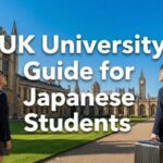 イギリス大学進学の全貌　サムネイル